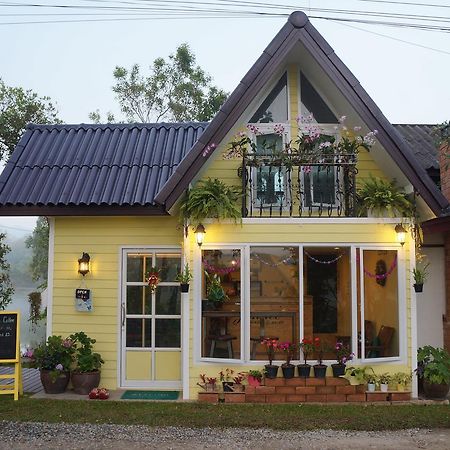 The Teak Resort Chiangdao Chiang Dao Εξωτερικό φωτογραφία