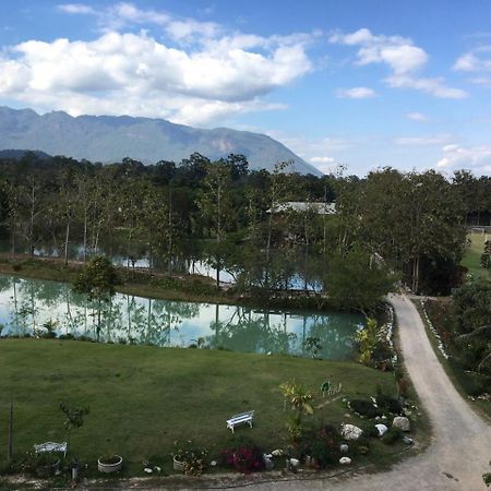 The Teak Resort Chiangdao Chiang Dao Εξωτερικό φωτογραφία