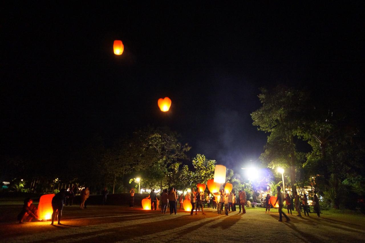 The Teak Resort Chiangdao Chiang Dao Εξωτερικό φωτογραφία