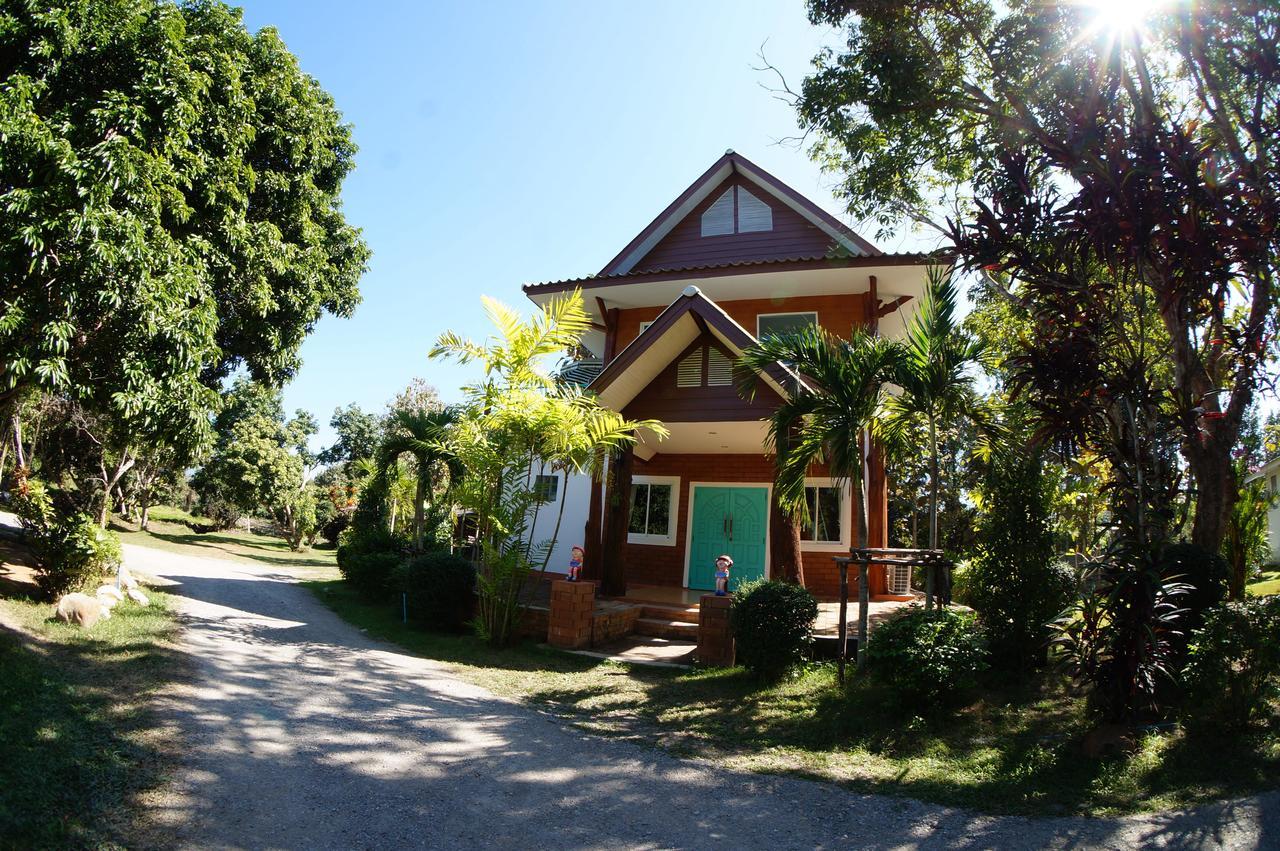 The Teak Resort Chiangdao Chiang Dao Εξωτερικό φωτογραφία