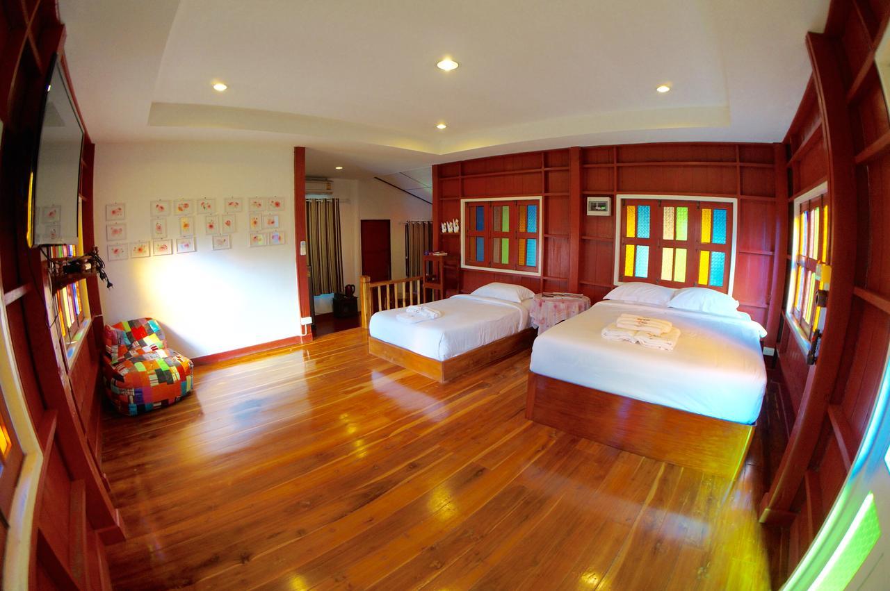 The Teak Resort Chiangdao Chiang Dao Εξωτερικό φωτογραφία