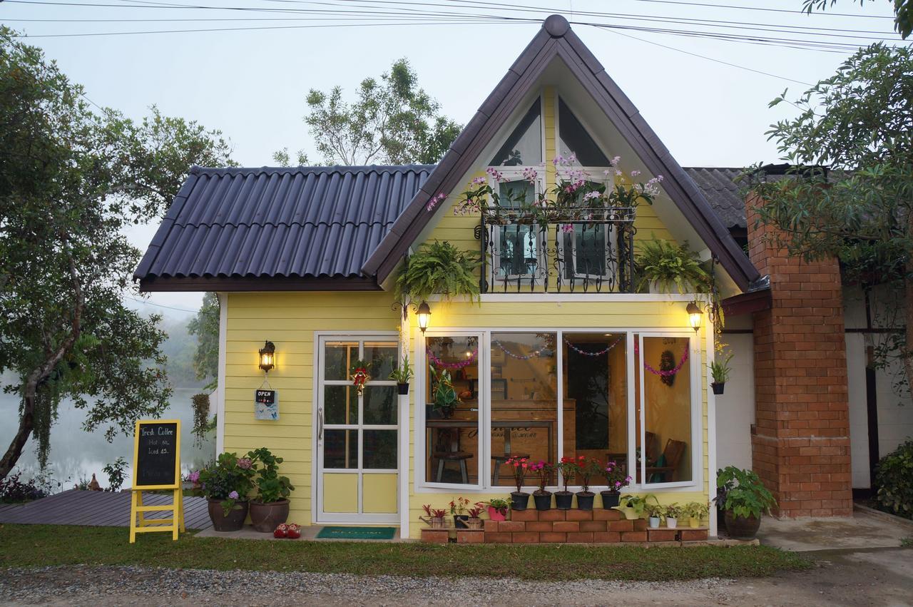 The Teak Resort Chiangdao Chiang Dao Εξωτερικό φωτογραφία