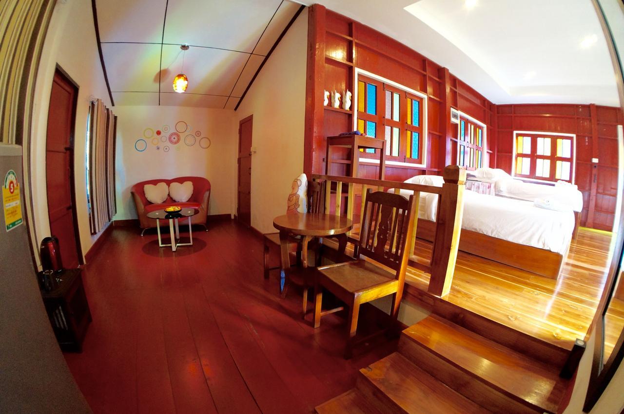 The Teak Resort Chiangdao Chiang Dao Εξωτερικό φωτογραφία