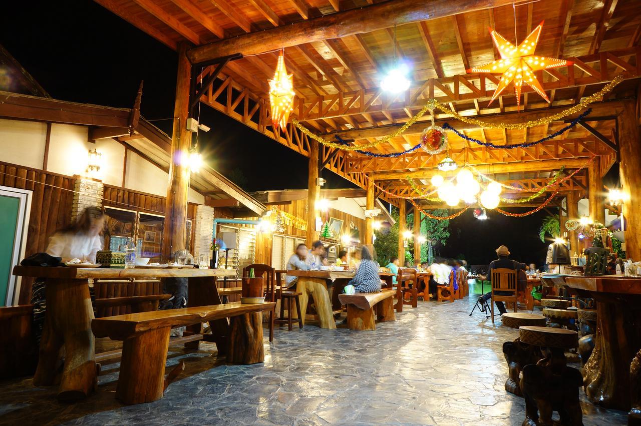 The Teak Resort Chiangdao Chiang Dao Εξωτερικό φωτογραφία