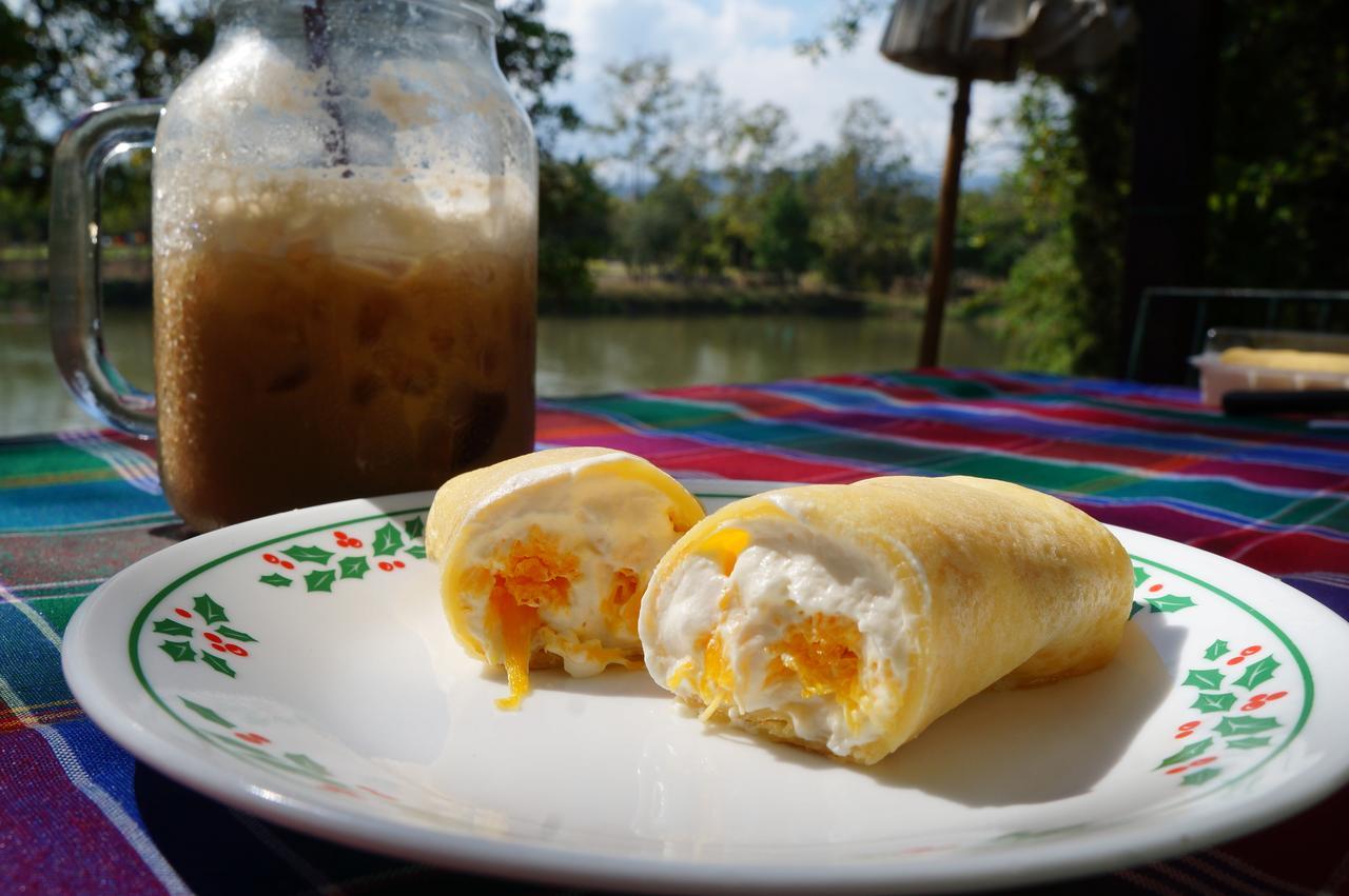 The Teak Resort Chiangdao Chiang Dao Εξωτερικό φωτογραφία