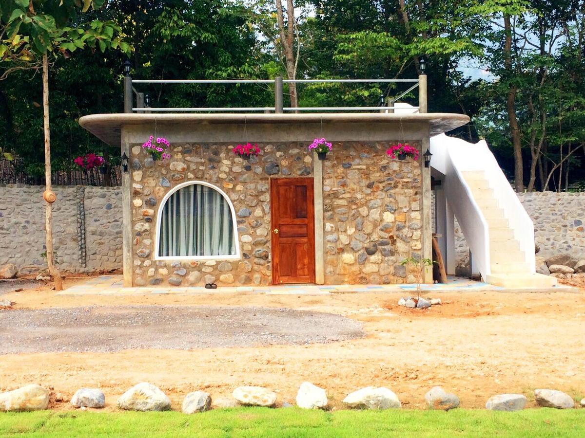 The Teak Resort Chiangdao Chiang Dao Εξωτερικό φωτογραφία