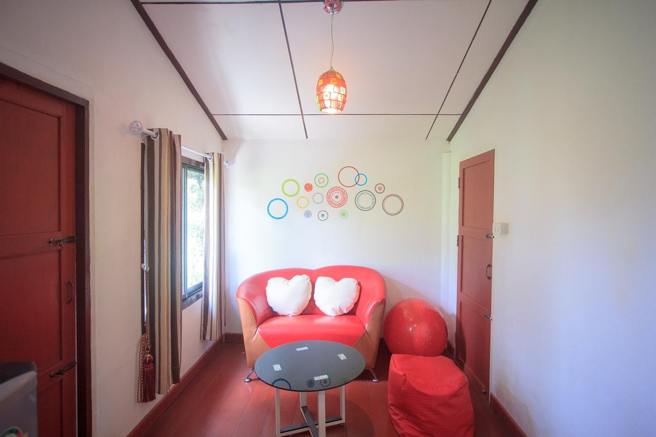 The Teak Resort Chiangdao Chiang Dao Εξωτερικό φωτογραφία