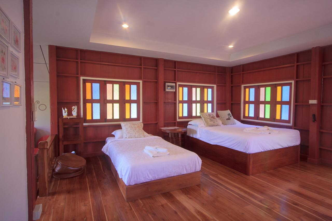 The Teak Resort Chiangdao Chiang Dao Εξωτερικό φωτογραφία