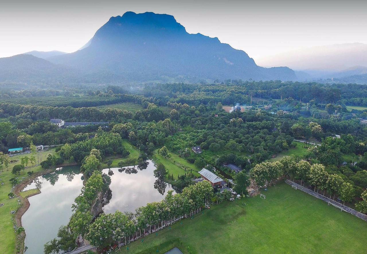 The Teak Resort Chiangdao Chiang Dao Εξωτερικό φωτογραφία