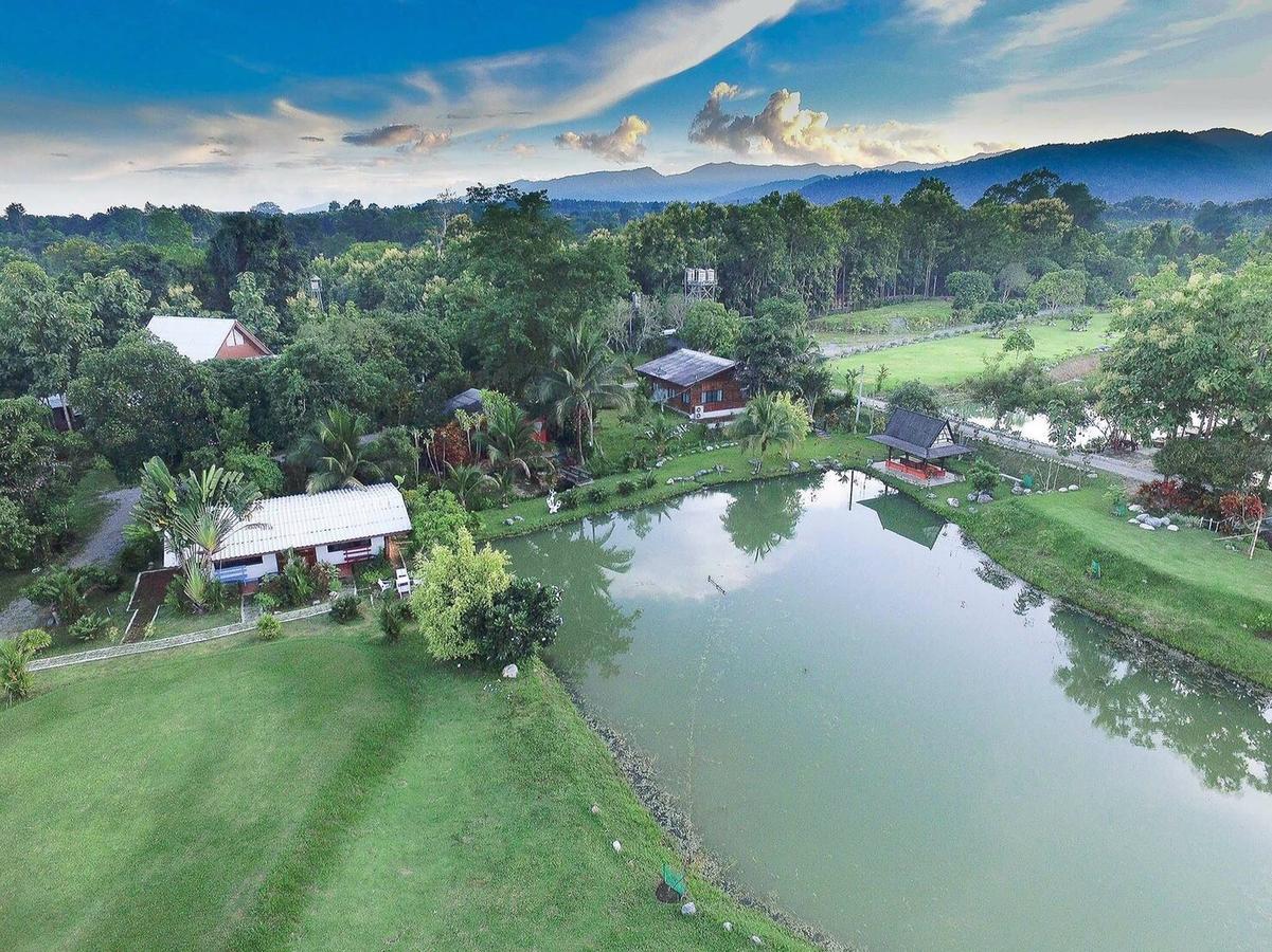 The Teak Resort Chiangdao Chiang Dao Εξωτερικό φωτογραφία