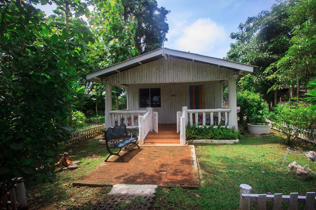 The Teak Resort Chiangdao Chiang Dao Εξωτερικό φωτογραφία
