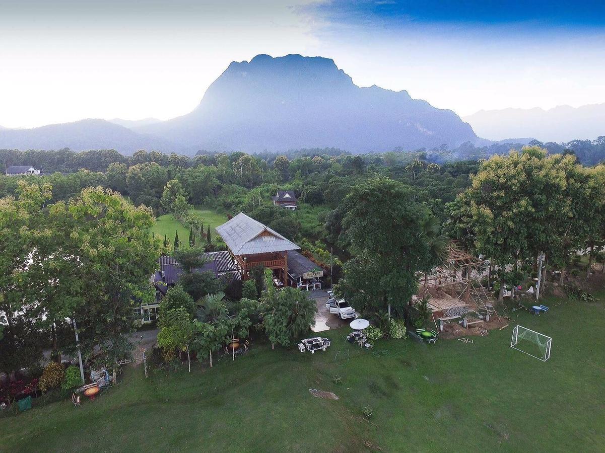 The Teak Resort Chiangdao Chiang Dao Εξωτερικό φωτογραφία