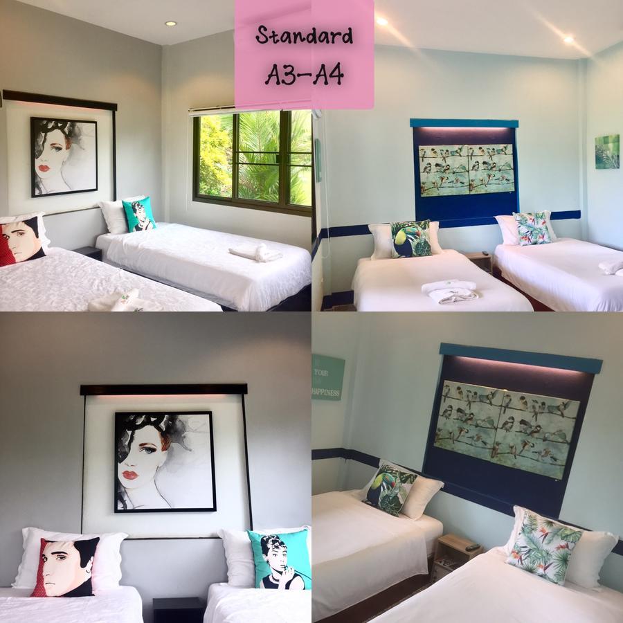 The Teak Resort Chiangdao Chiang Dao Εξωτερικό φωτογραφία