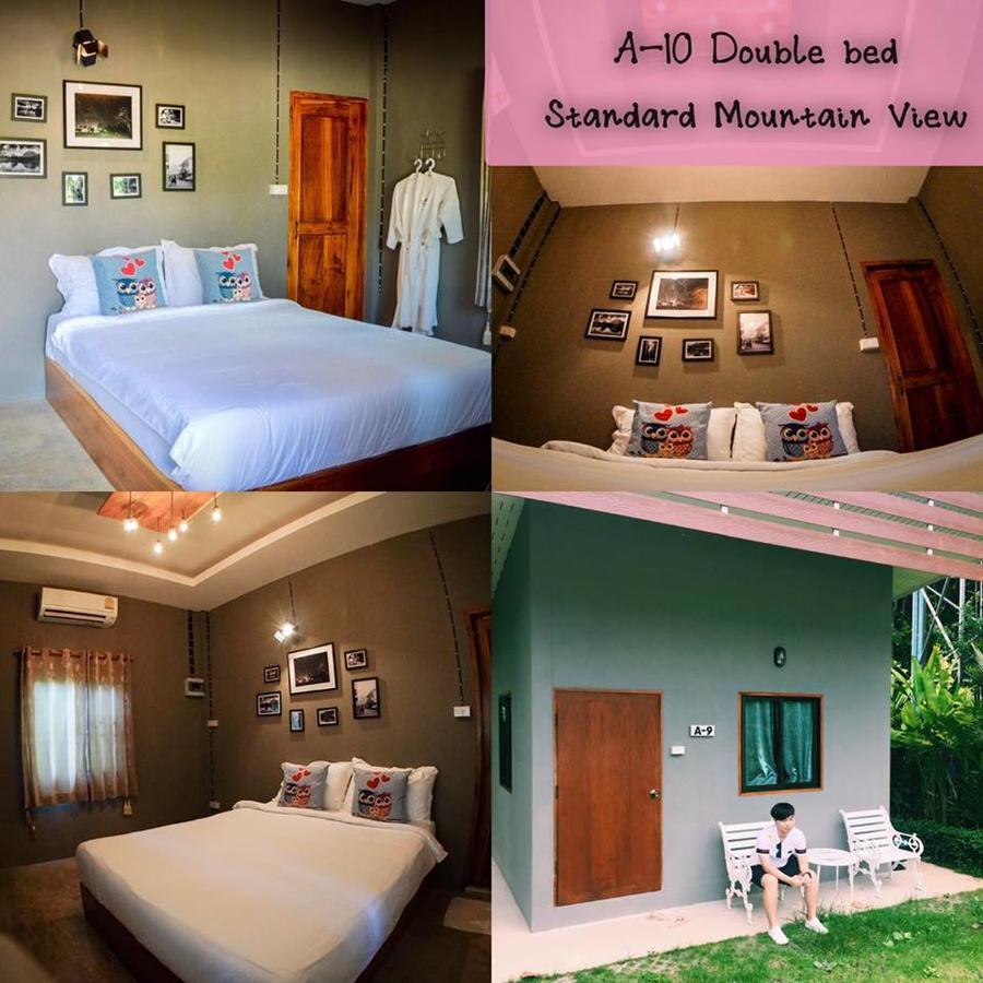 The Teak Resort Chiangdao Chiang Dao Εξωτερικό φωτογραφία