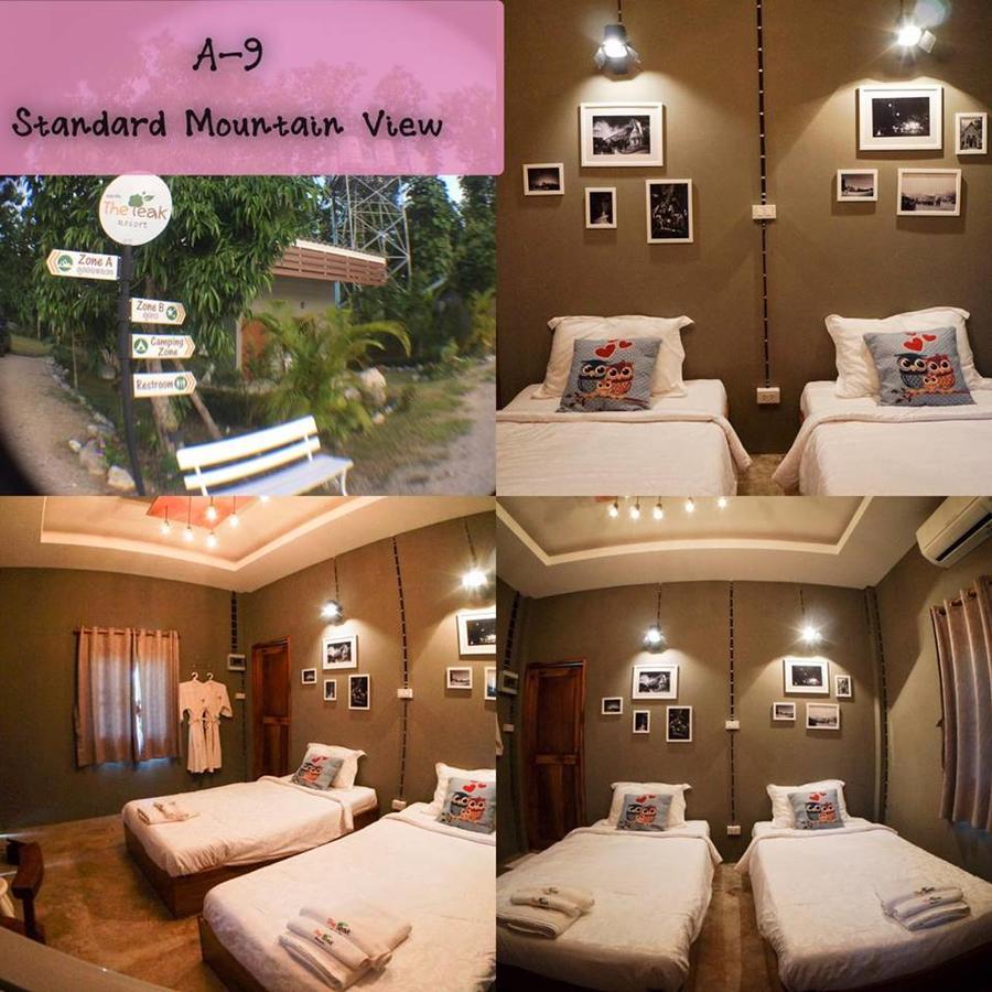 The Teak Resort Chiangdao Chiang Dao Εξωτερικό φωτογραφία