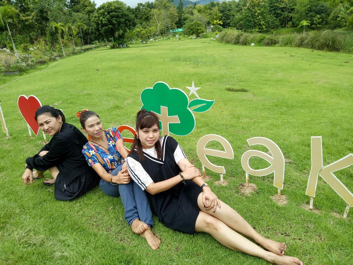 The Teak Resort Chiangdao Chiang Dao Εξωτερικό φωτογραφία