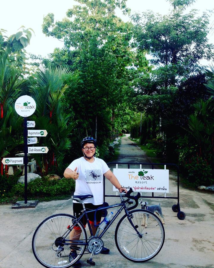 The Teak Resort Chiangdao Chiang Dao Εξωτερικό φωτογραφία