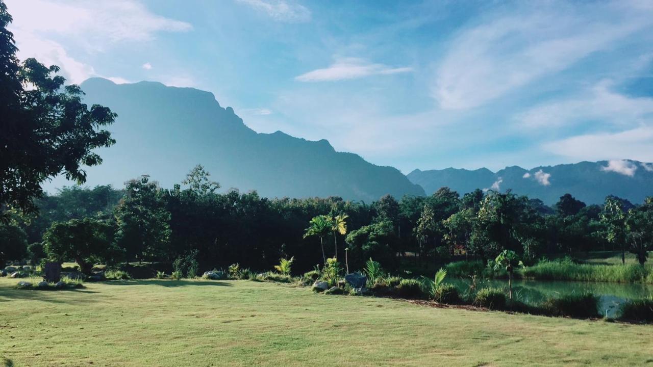 The Teak Resort Chiangdao Chiang Dao Εξωτερικό φωτογραφία