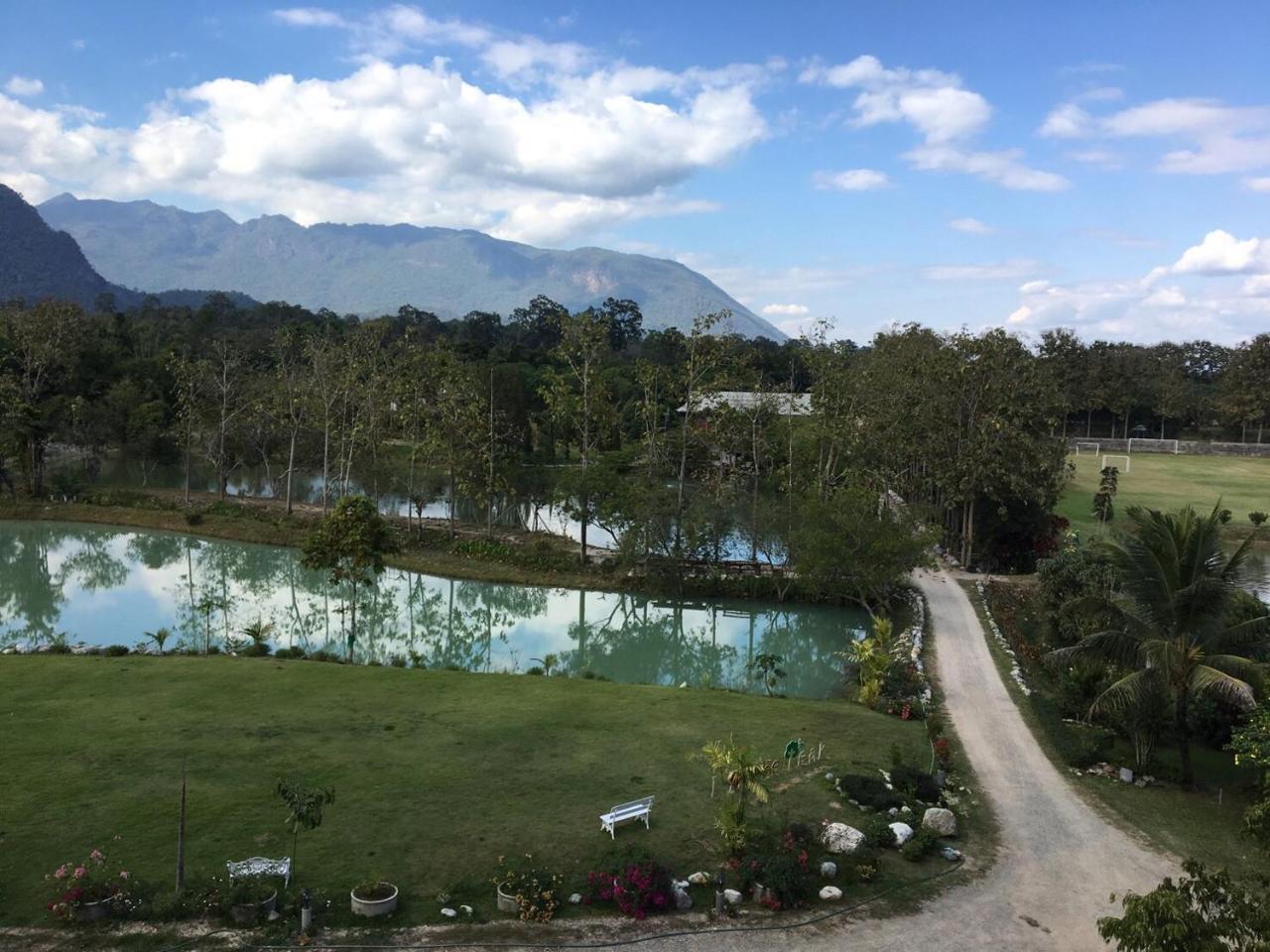 The Teak Resort Chiangdao Chiang Dao Εξωτερικό φωτογραφία