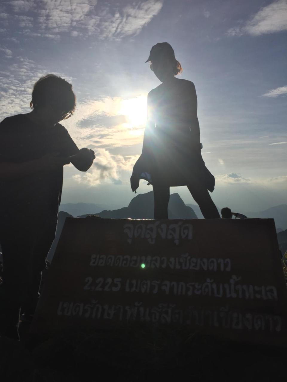 The Teak Resort Chiangdao Chiang Dao Εξωτερικό φωτογραφία