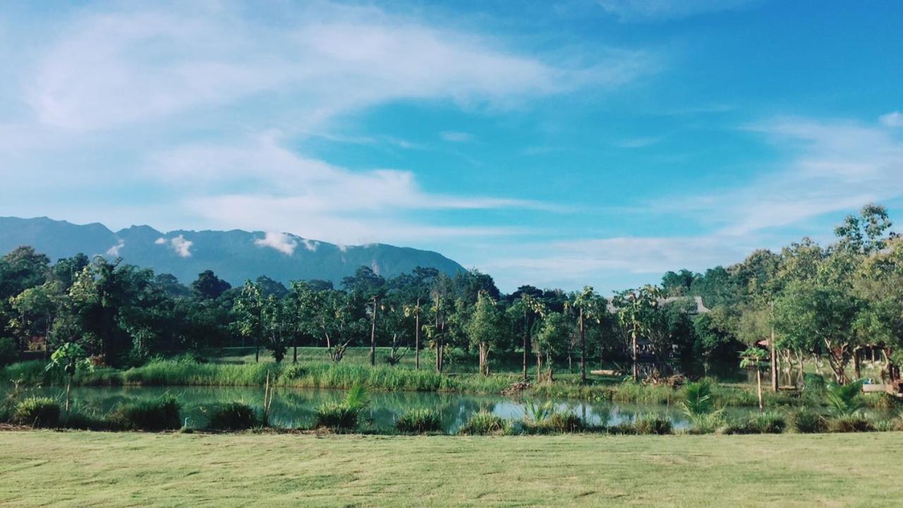 The Teak Resort Chiangdao Chiang Dao Εξωτερικό φωτογραφία