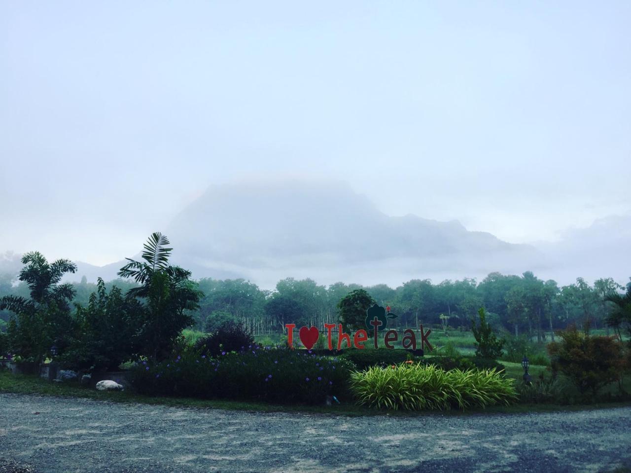The Teak Resort Chiangdao Chiang Dao Εξωτερικό φωτογραφία