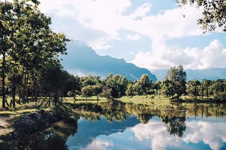 The Teak Resort Chiangdao Chiang Dao Εξωτερικό φωτογραφία