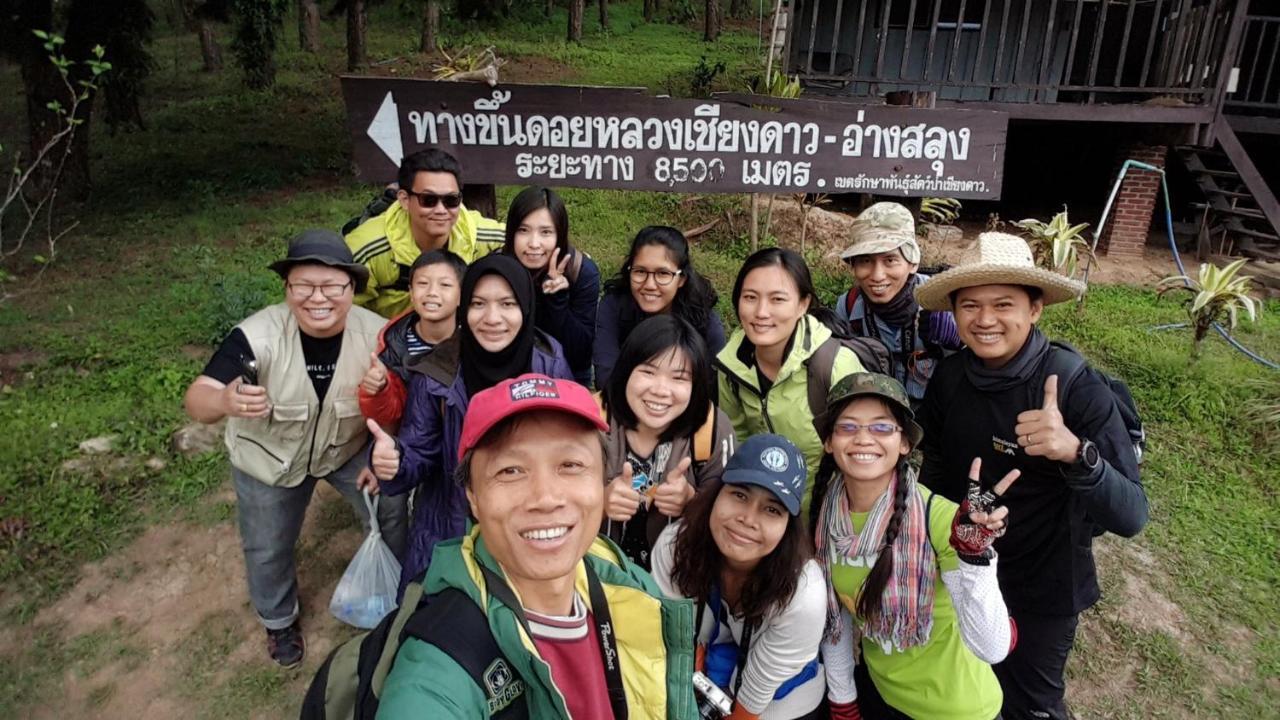 The Teak Resort Chiangdao Chiang Dao Εξωτερικό φωτογραφία