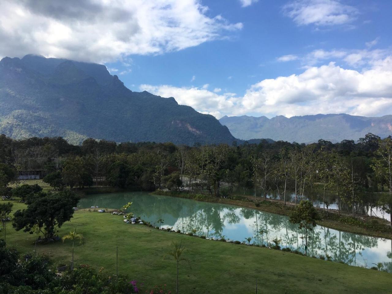 The Teak Resort Chiangdao Chiang Dao Εξωτερικό φωτογραφία