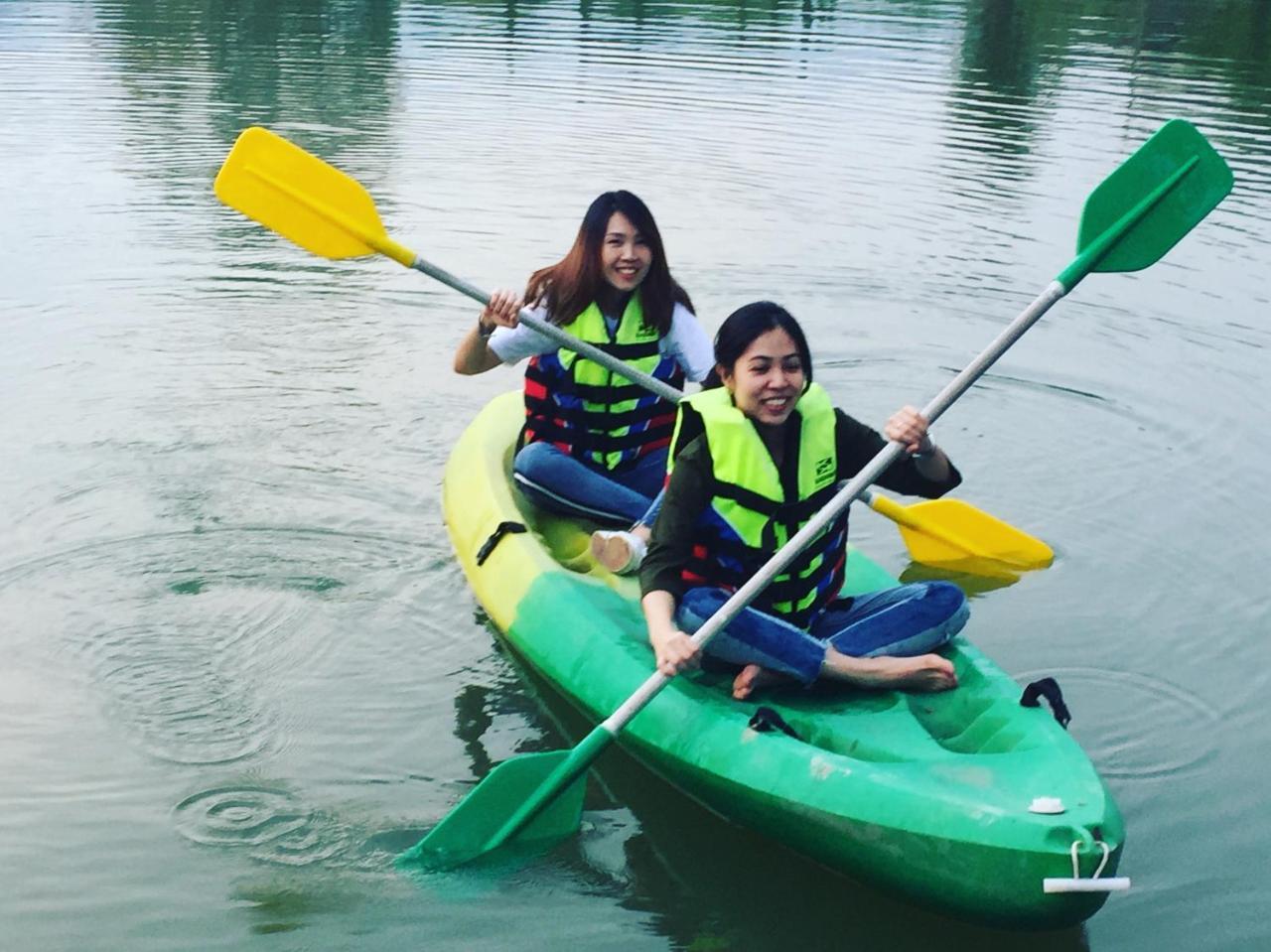 The Teak Resort Chiangdao Chiang Dao Εξωτερικό φωτογραφία