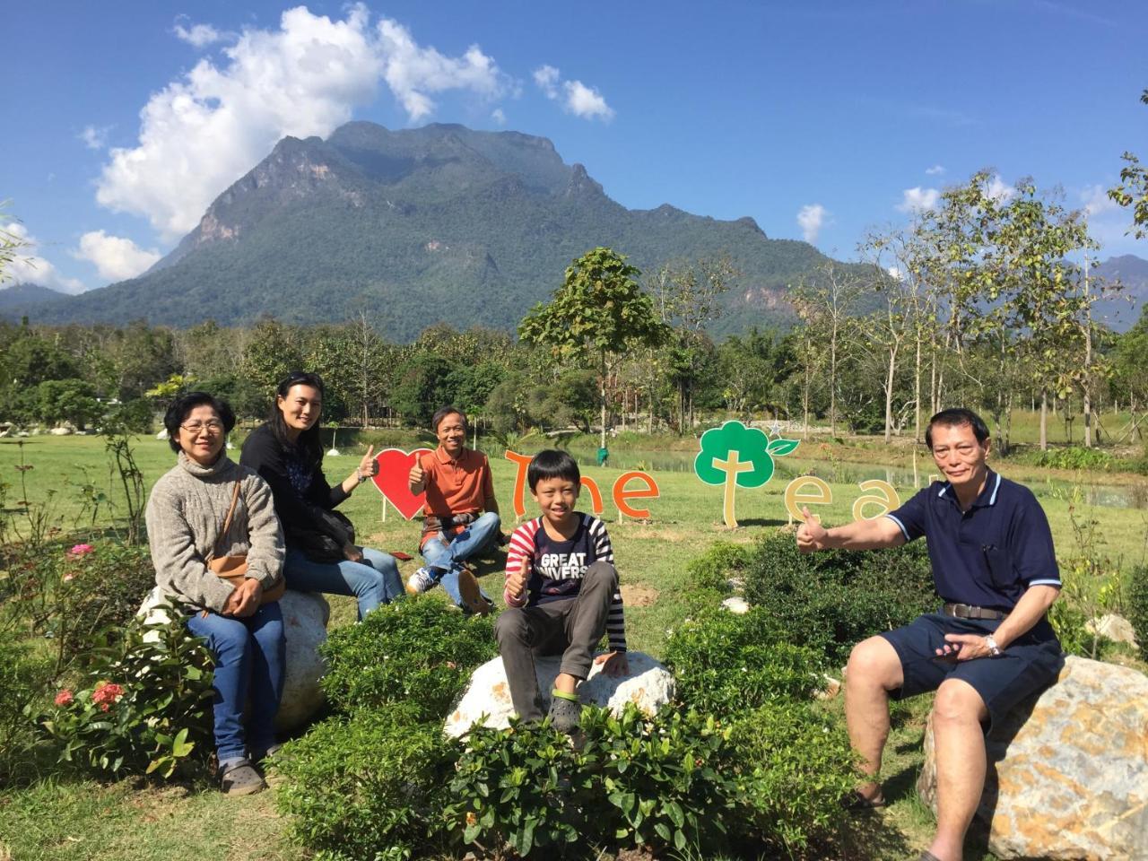 The Teak Resort Chiangdao Chiang Dao Εξωτερικό φωτογραφία